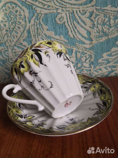 Чайная пара лфз