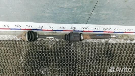 Привод передний правый ford mondeo 4 (ZBE05N101)