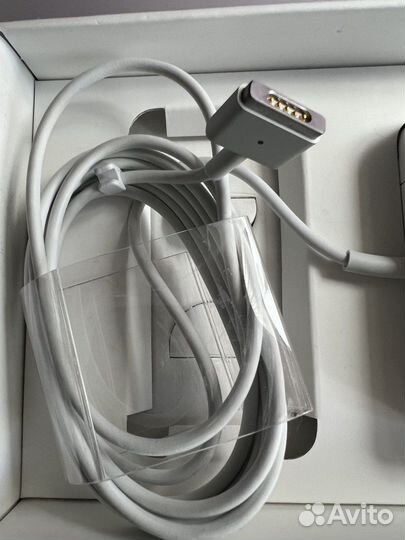 Зарядное устройство для MacBook MagSafe 2 85 W