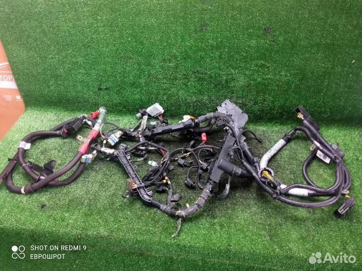 Проводка (коса) Land Rover Range Rover Sport (200