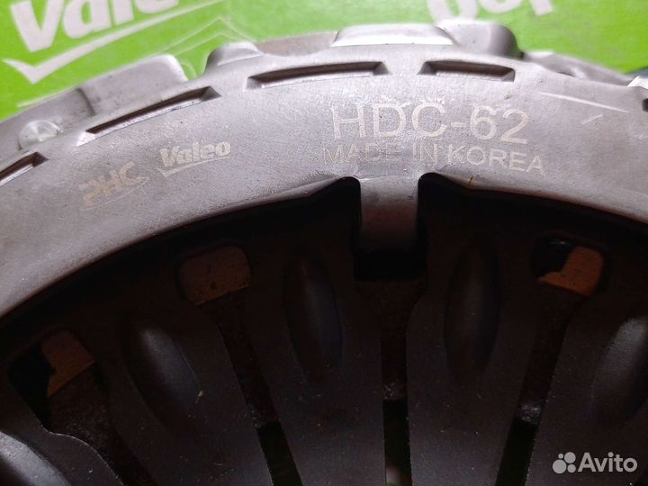 Корзина сцепления, хëндай оригинал, Санта фе, сона