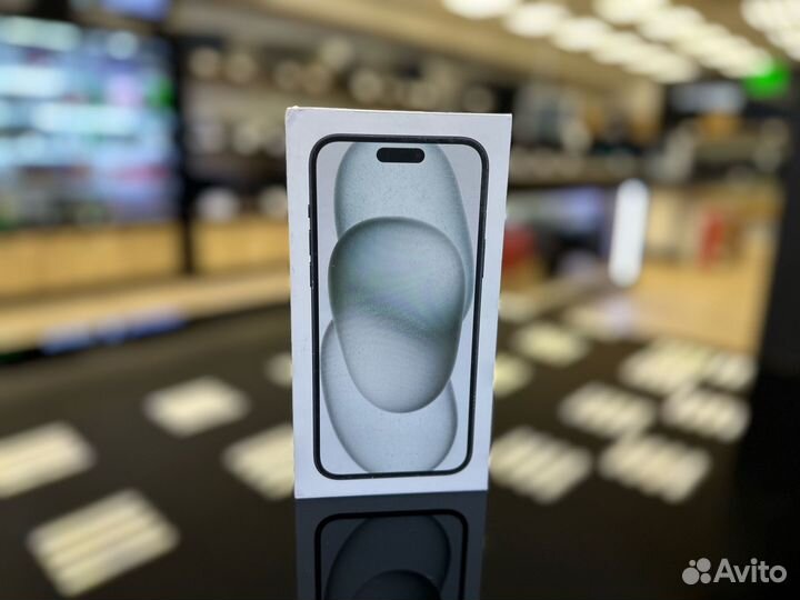 iPhone 15 Plus, 128 ГБ