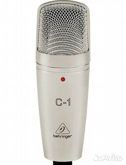 Микрофон Behringer c1