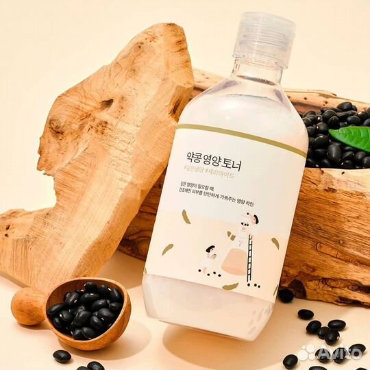 Round Lab Soybean Nourishing Toner