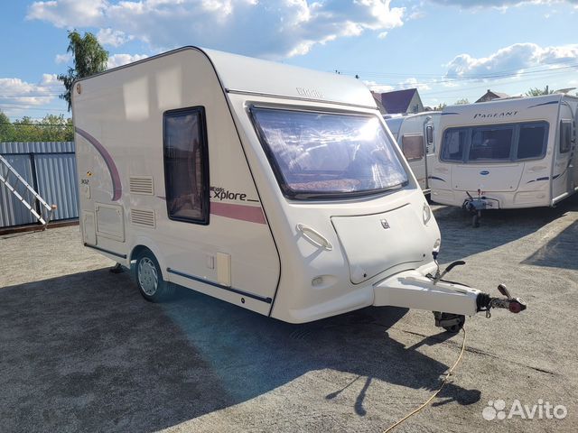 Carapate Micro Caravan Camper