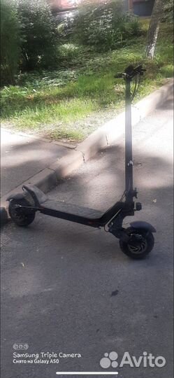 Электросамокат