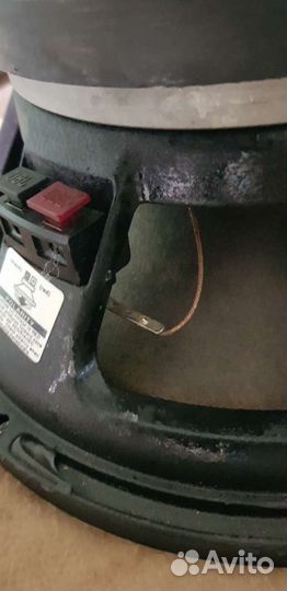 Широкополосные динамики