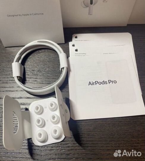 Airpods pro 2 Топ шумоподавление/гарантия/доставка