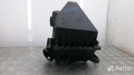 Корпус воздушного фильтра skoda fabia 2 (9BN23NQ01