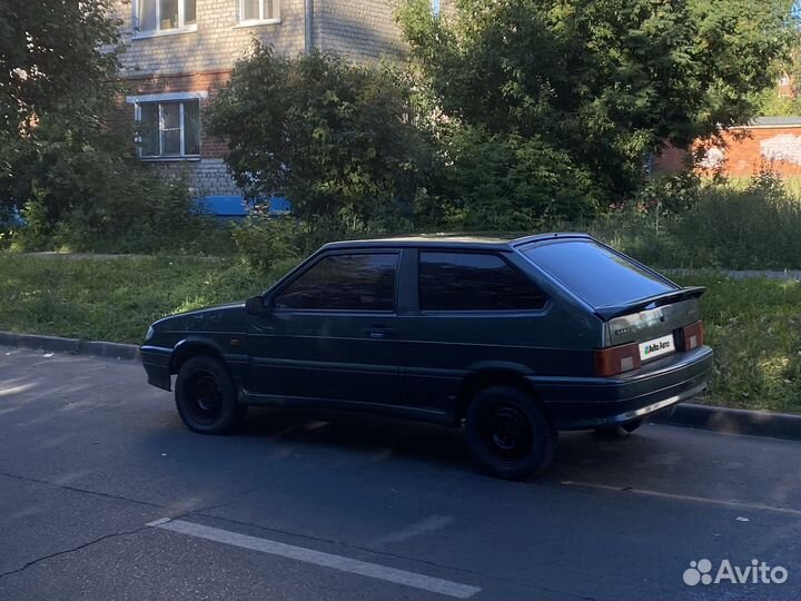 ВАЗ 2113 Samara 1.6 МТ, 2011, 280 000 км