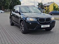 BMW X3 2.0 AT, 2014, 197 200 км, с пробегом, цена 1 265 000 руб.