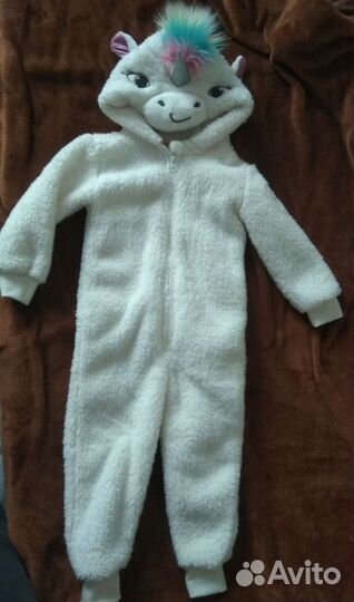 Кигуруми единорог