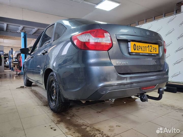 Фаркоп для Лада Гранта LADA Granta