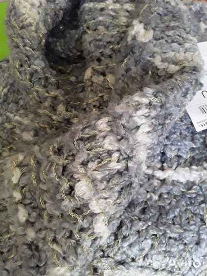 Шарф снуд новый