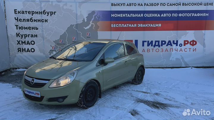 Корпус воздушного фильтра Opel Corsa D 5834045