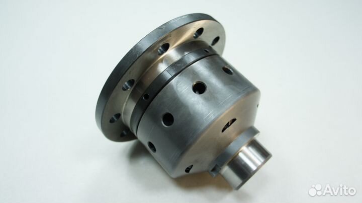 Самоблок УАЗ. Париот Буханка