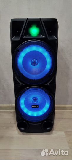 Портативная колонка bluetooth ZQS-8210