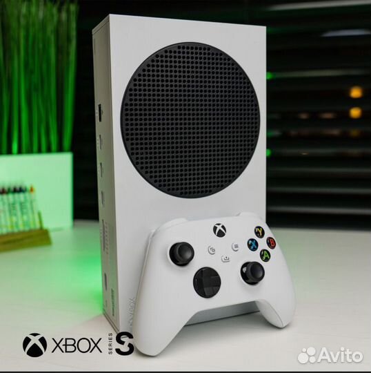 Аренда приставок PlayStation 5 Slim/Xbox Series S