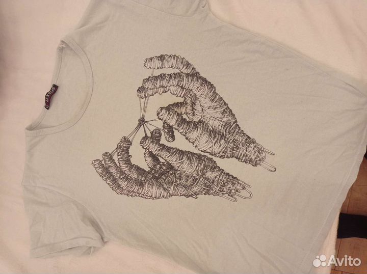 Пакет с вещами