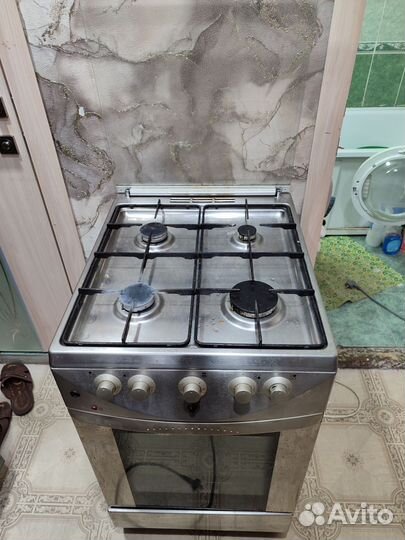 Плита газовая