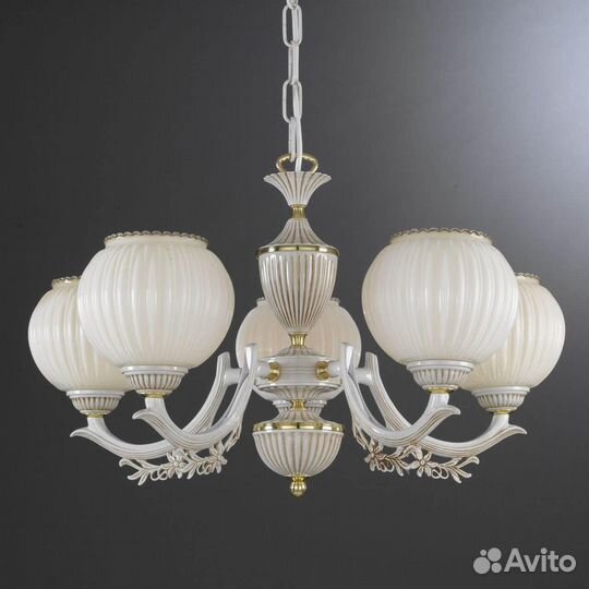 Люстра подвесная классика Италия