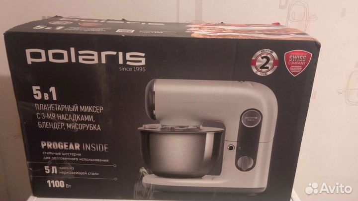 Кухонная машина