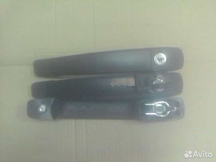 Ручка двери наружняя УАЗ 3741 Евро