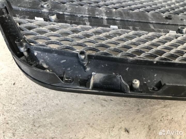 Решетка радиатора Мерседес Mercedes W212