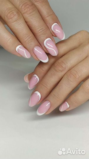 Маникюр и педикюр