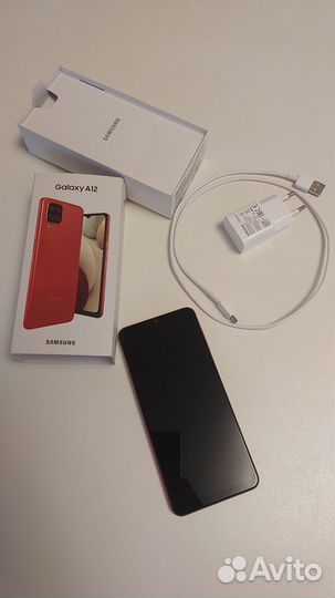 Samsung Galaxy A12, 4/64 ГБ