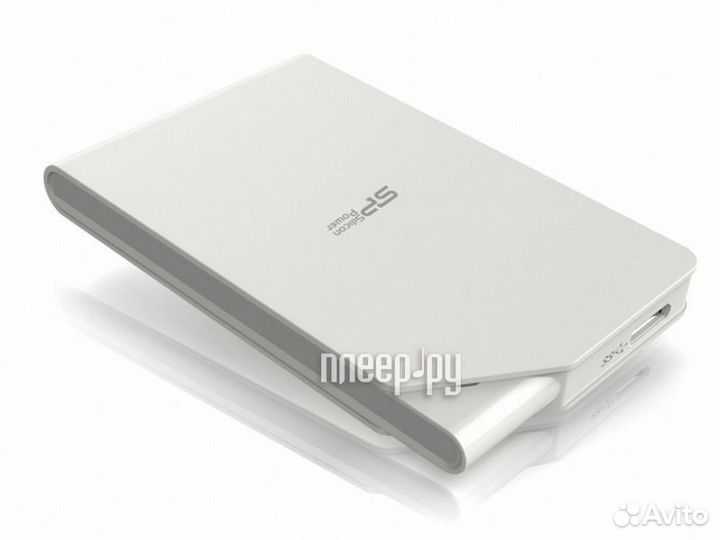 Silicon Power Stream S03 1Tb White SP010tbphds