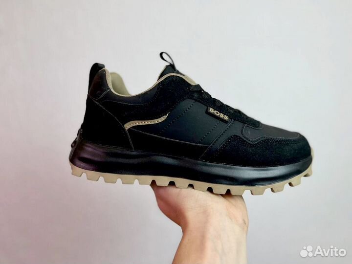Кроссовки Boss люкс