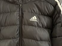 Пуховик adidas, S размер