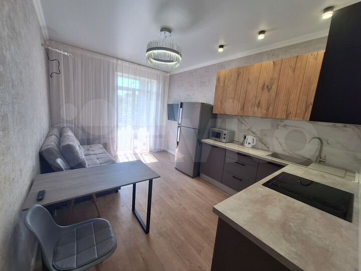 1-к. квартира, 51 м², 3/16 эт.