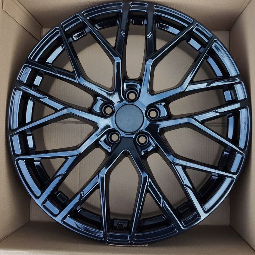 Литые диски Chery 7.5×R19 5×108