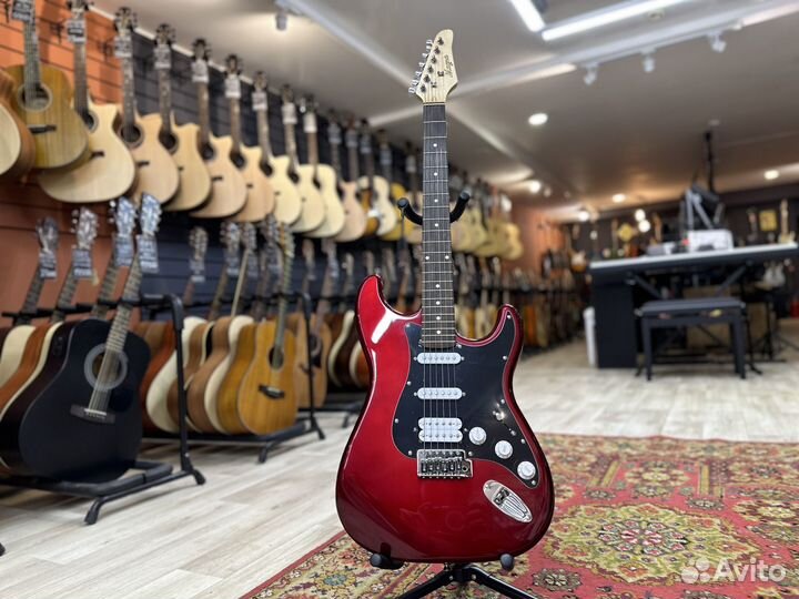 Электрогитара стратокастер Magna