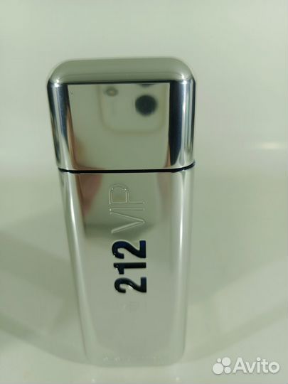 Carolina herrera 212 Vip Men, 100 мл, Оригинал