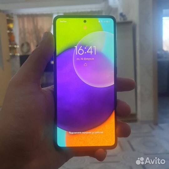 Samsung Galaxy A52, 6/128 ГБ