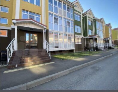 1-к. квартира, 33,6 м², 3/4 эт.