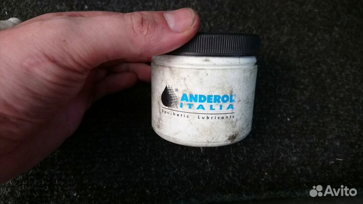 Лучшая смазка для стиральных машин Hydra-2