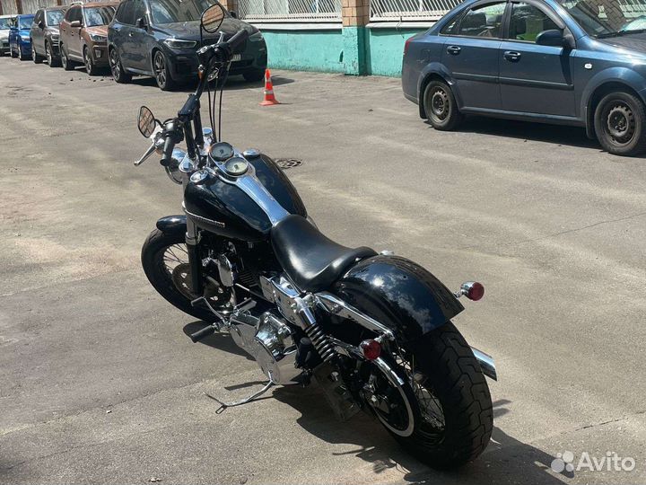 Harley Davidson Dyna Low Rider