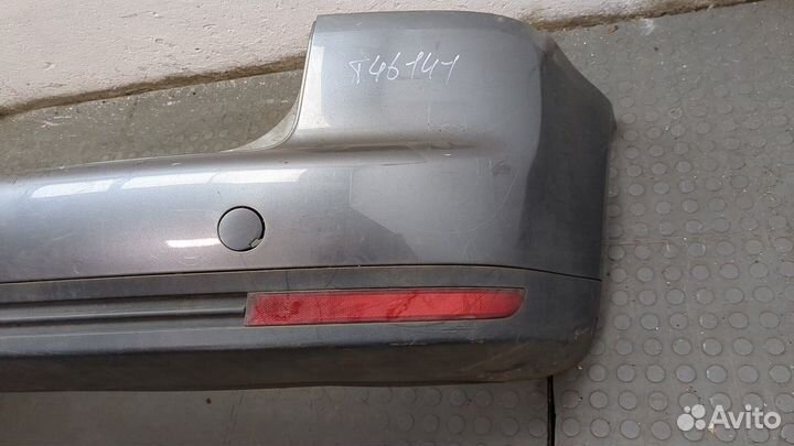 Бампер Volkswagen Touran, 2007