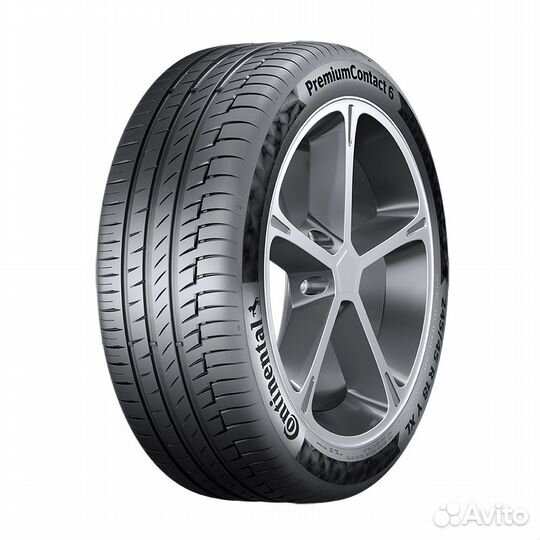 Continental PremiumContact 6 275/35 R20
