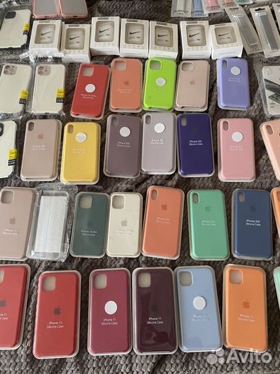 Чехлы на айфоны