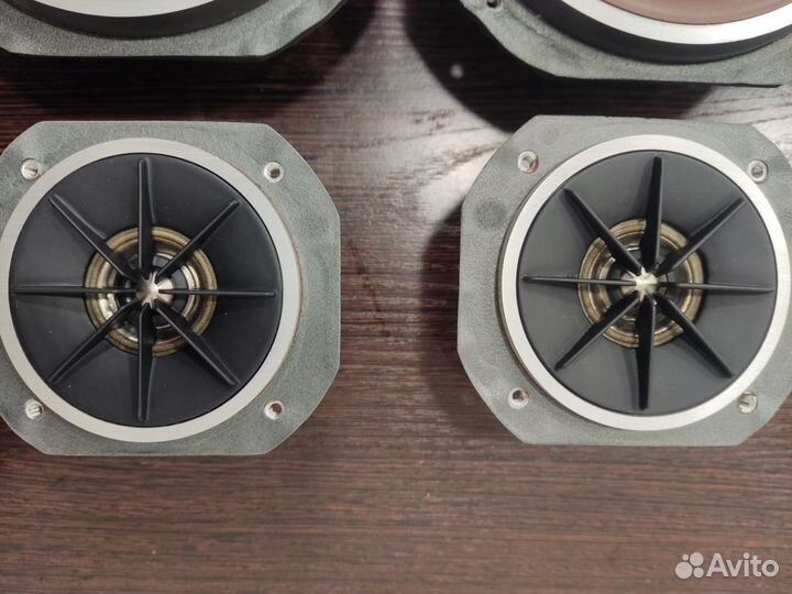 Sony ss-g7 динамики сч + вч