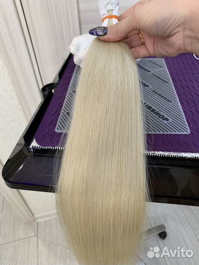 Волосы для наращивания
