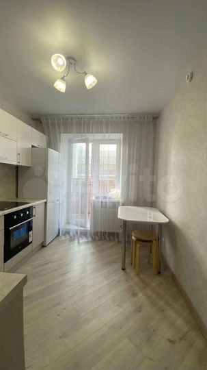 1-к. квартира, 39 м², 4/17 эт.