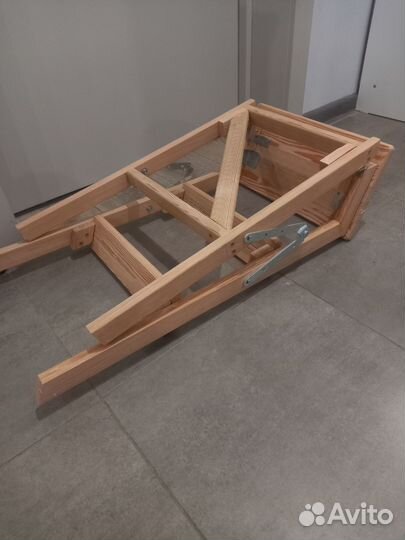 Лестница стремянка