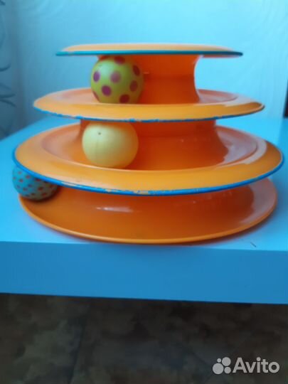 Игрушка для котят