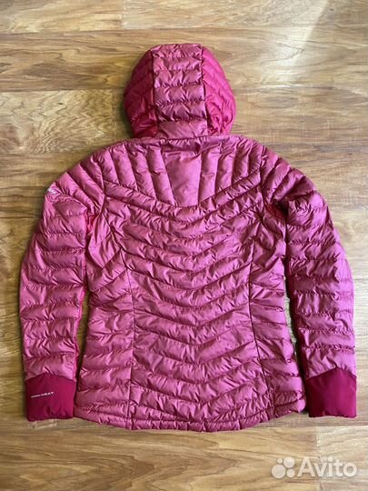 S/M Columbia Windgates Hooded Insulated Jacket